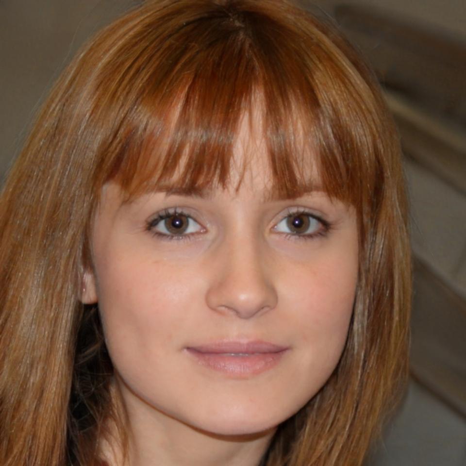 Retrato profesional de Esperanza Vidal