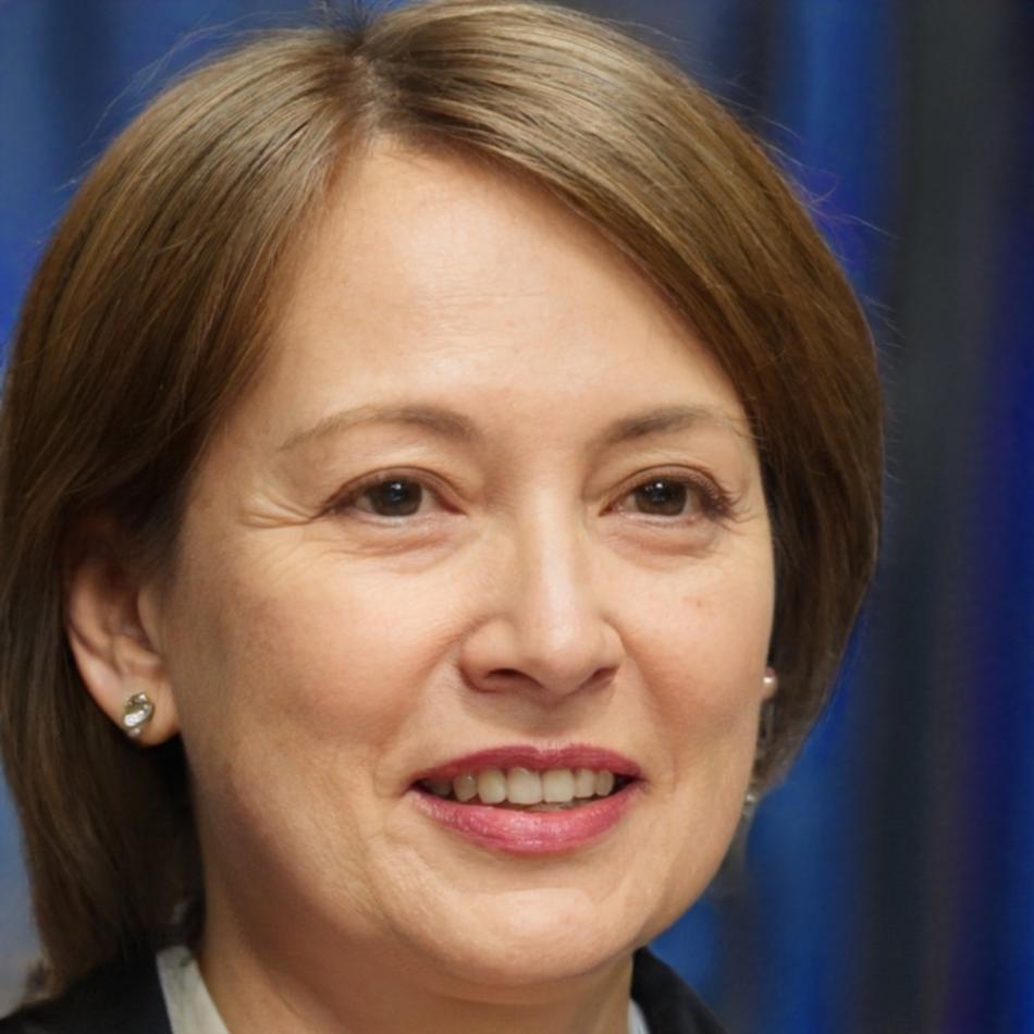 Retrato profesional de Remedios Navarro